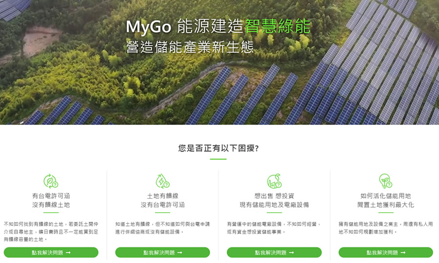 MyGo Energy 買購能源