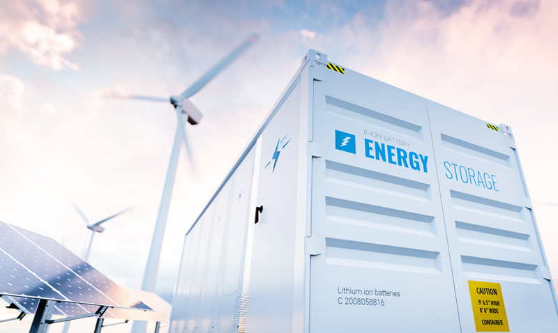 MyGo Energy – Energy Storage Solutions